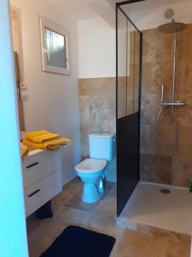 La Sapiniere -Chambres Climatisees Buisson Exterior foto