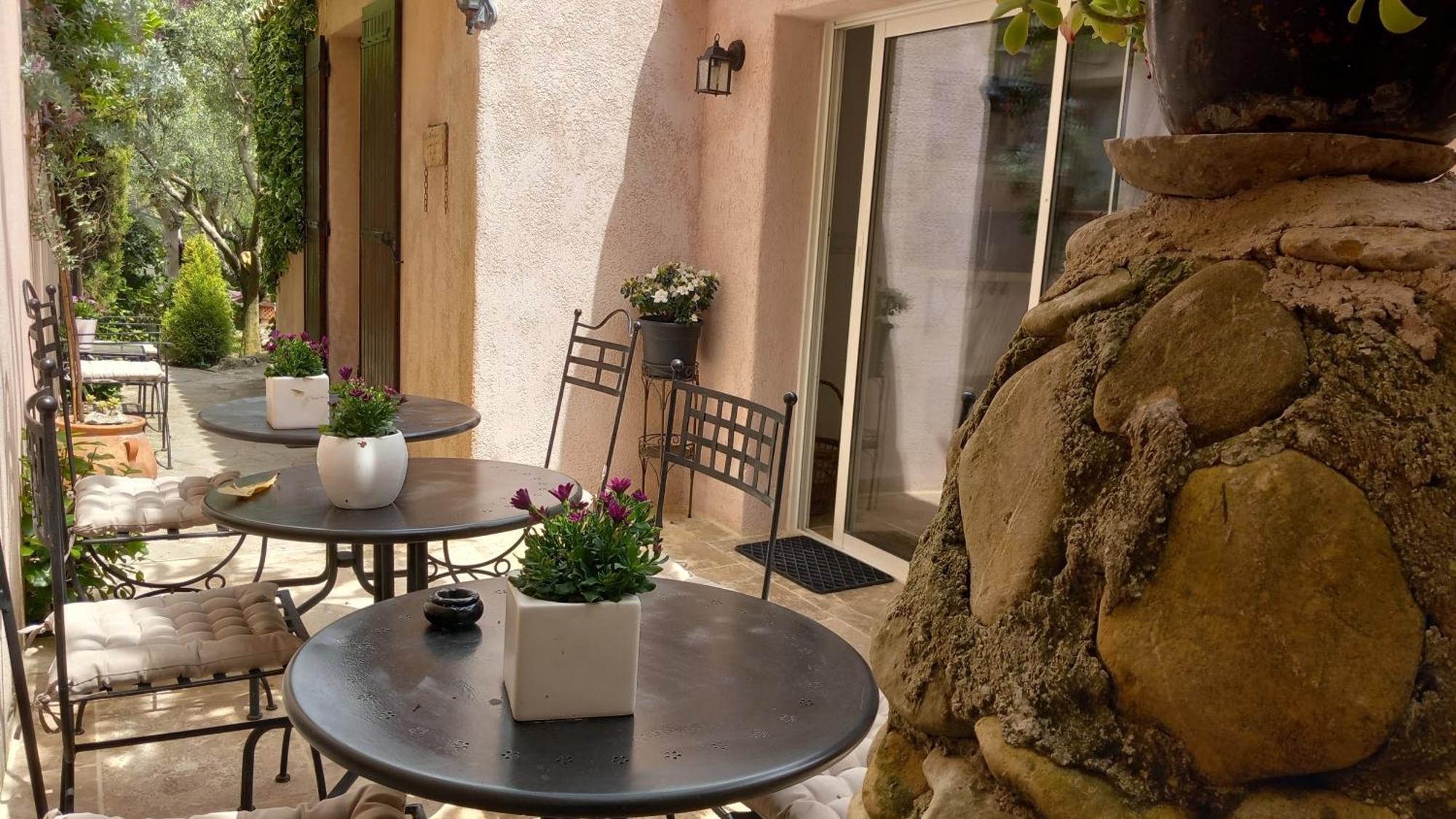 La Sapiniere -Chambres Climatisees Buisson Exterior foto