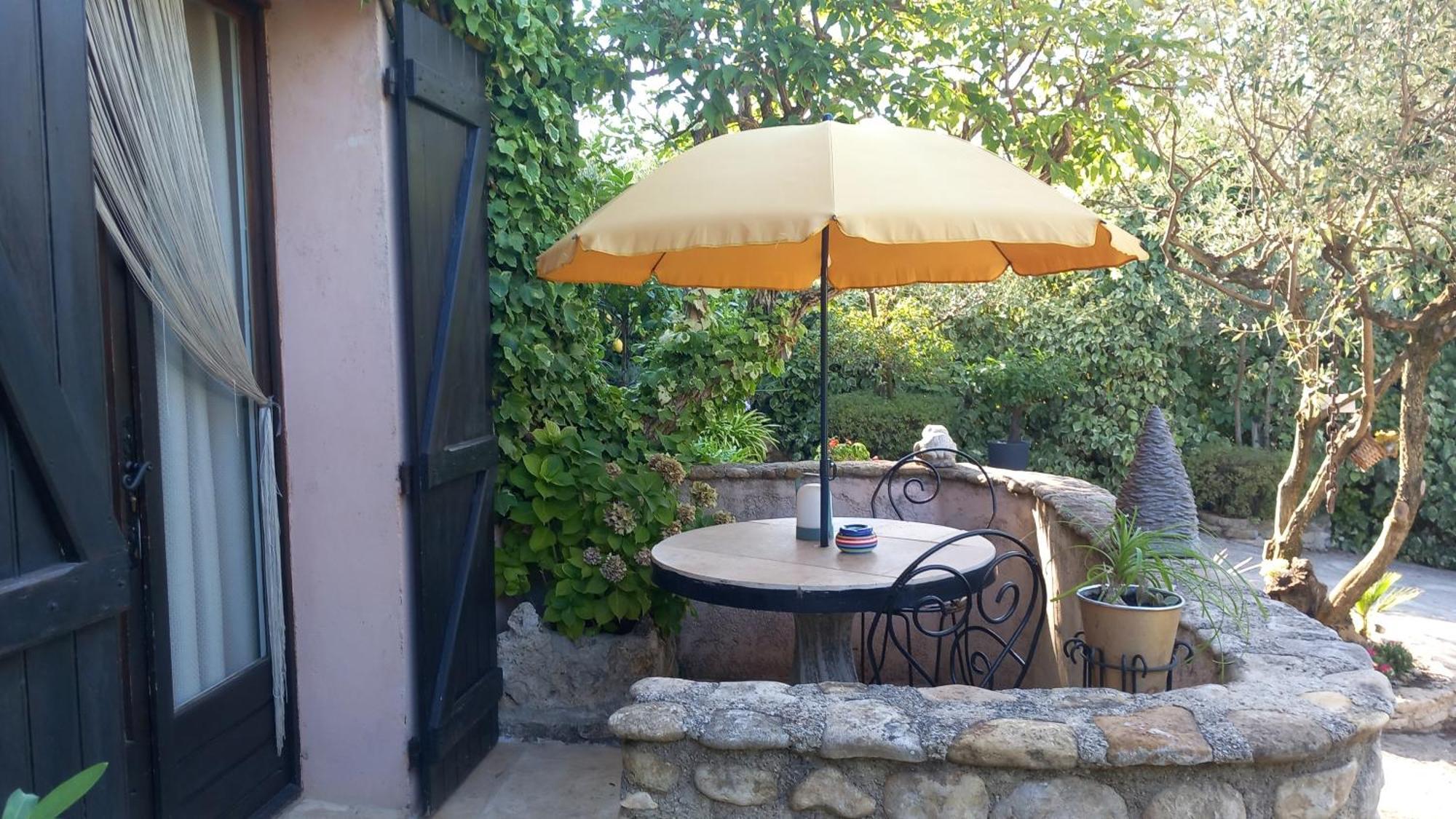 La Sapiniere -Chambres Climatisees Buisson Exterior foto